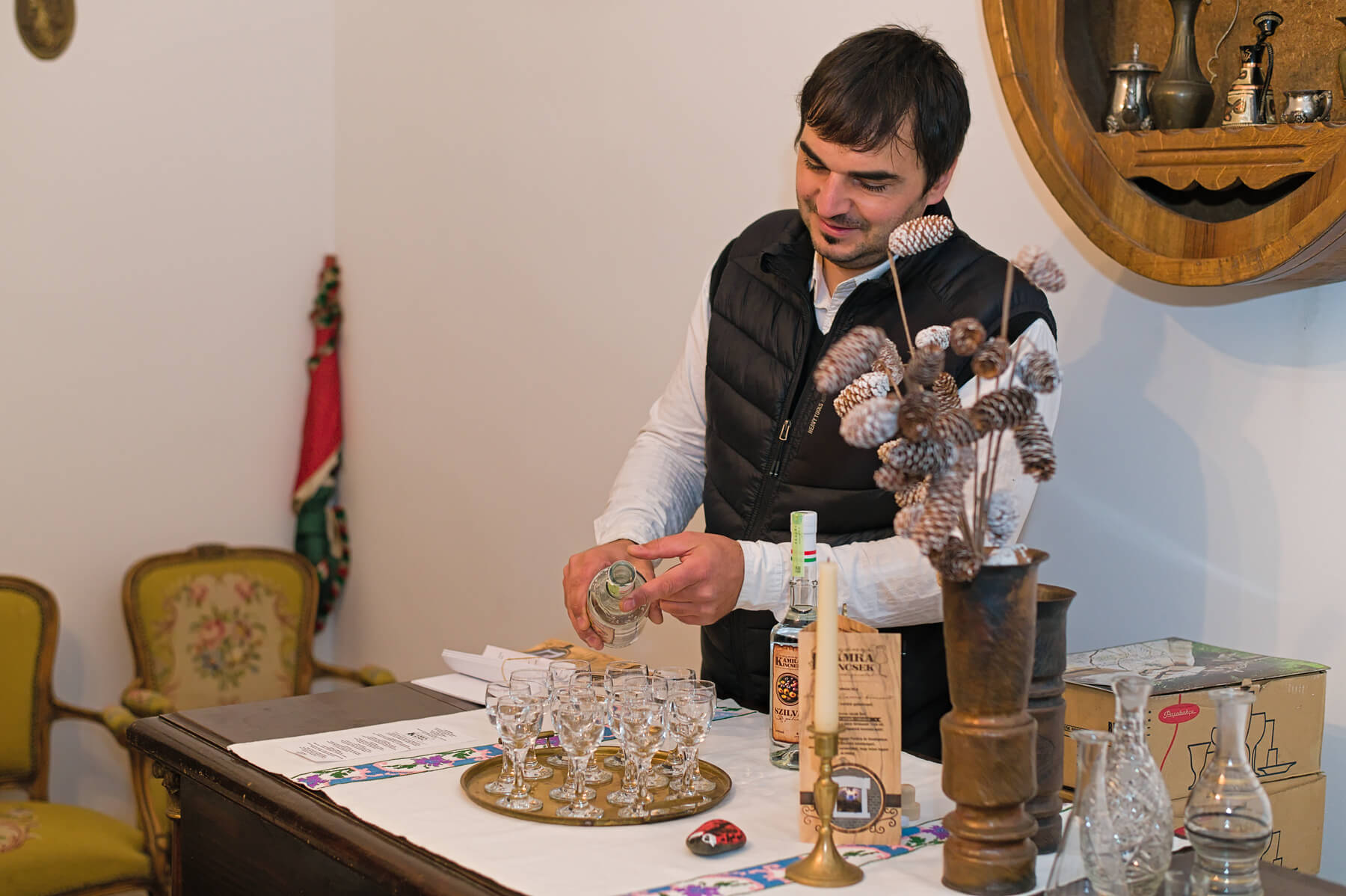 Kamrakincsek fotó